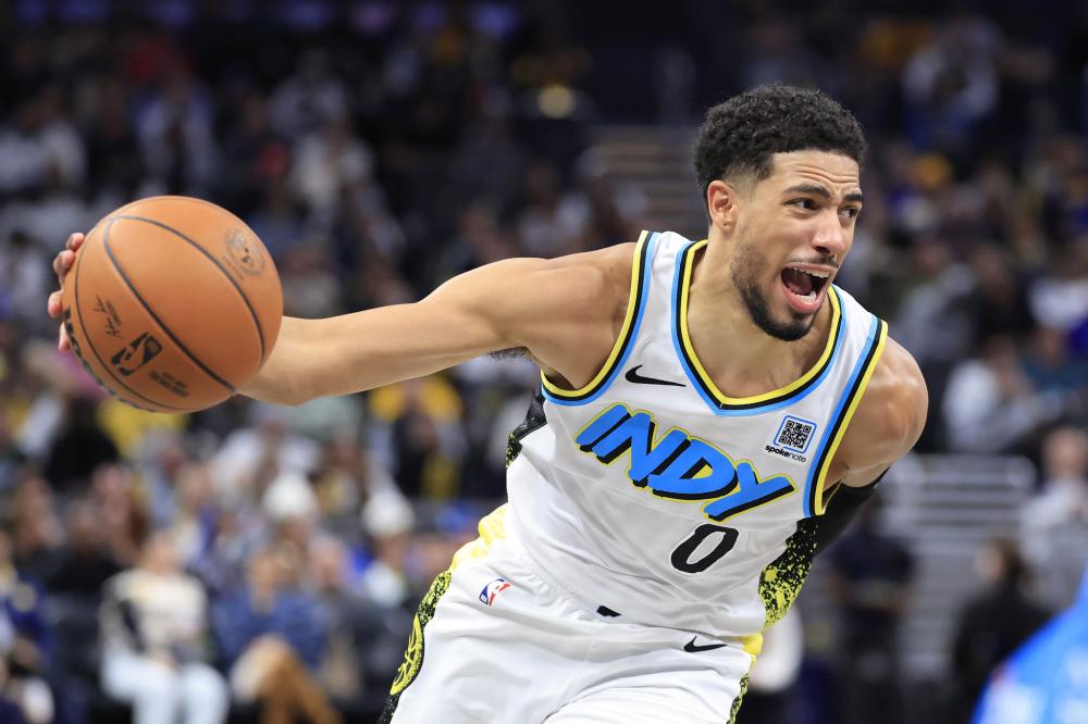 次季后赛中 次季后赛中